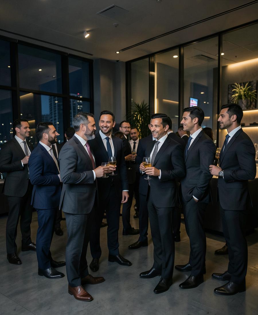 Corporate Events bartending in Miami